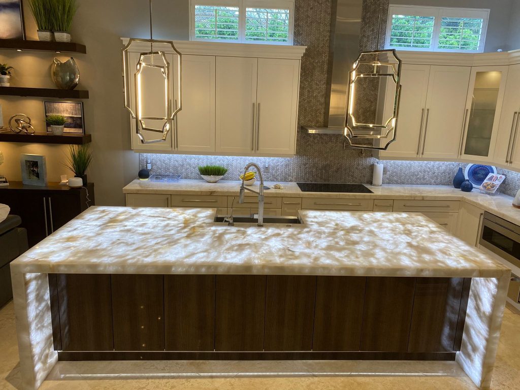 custom made led light panel