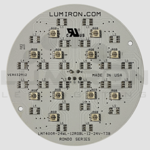 Rondo LMT-400R-12RGB-T3