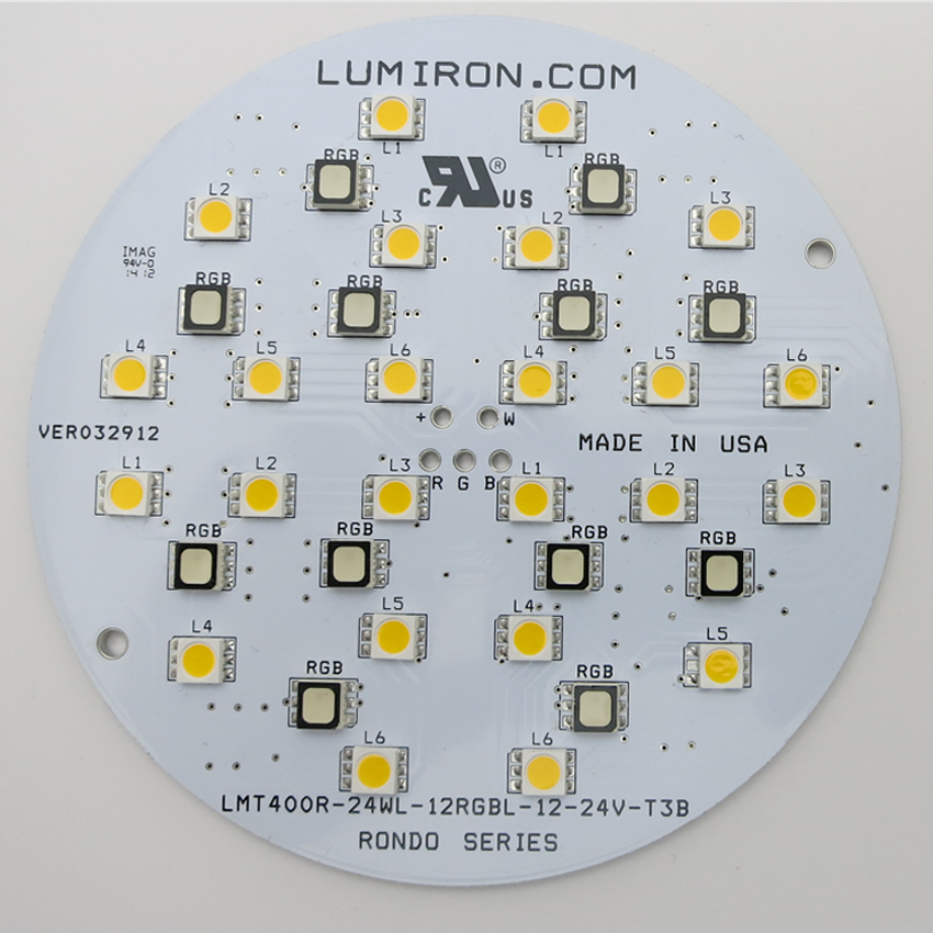 Rondo LMT-400 RGBW 36L-T3