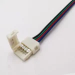 LED Strip RGB Interconnector Cable