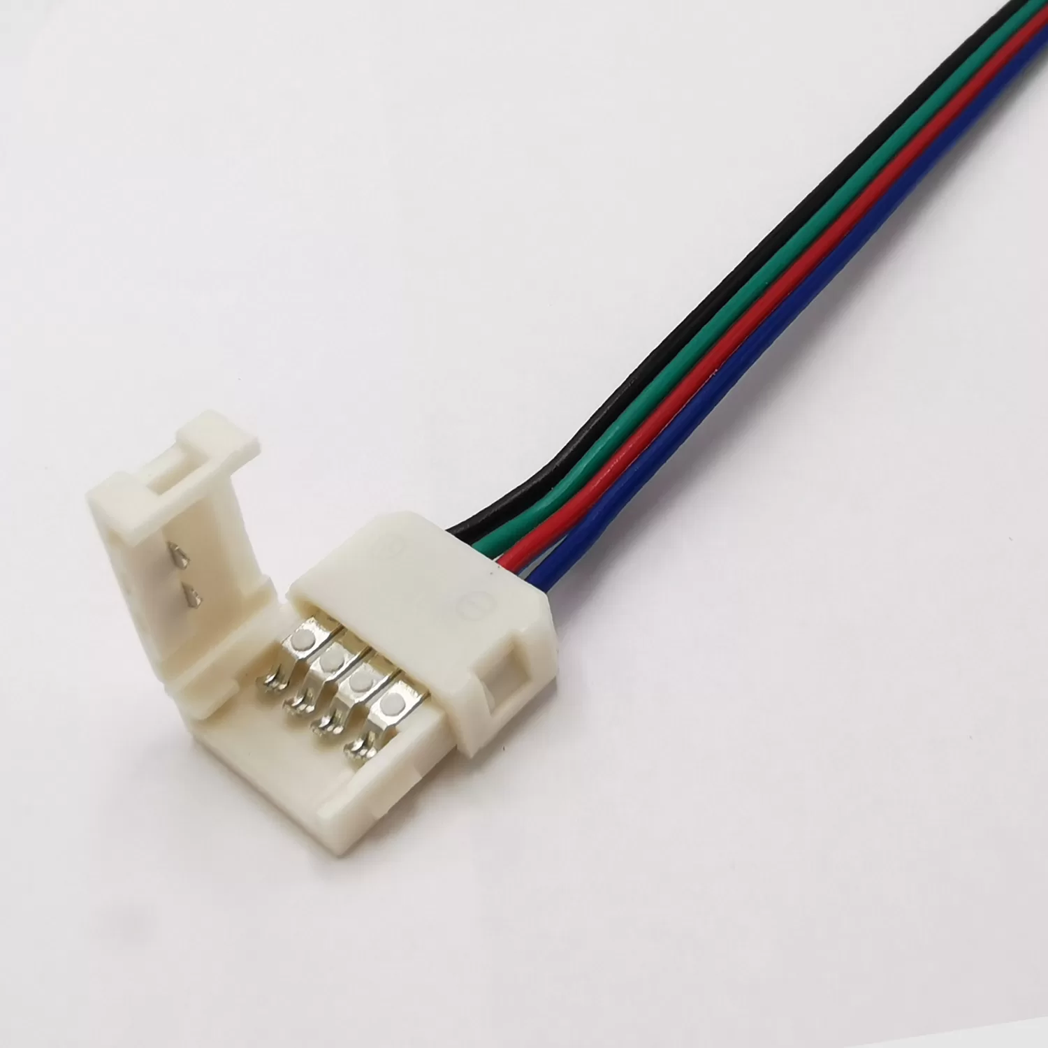 LED Strip RGB Interconnector Cable
