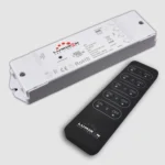 DMR 3011 PB 5 Zones Wireless Dimmer Receiver