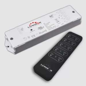 DMR 3011 PB 5 Zones Wireless Dimmer Receiver