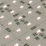 Casper Flexible LED Light Sheet CCT Color