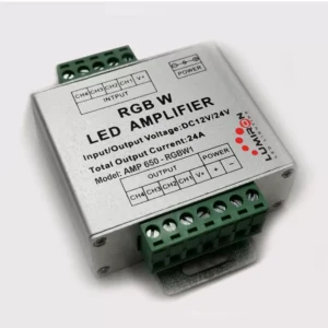 Amplifier AMP 650 - RGBW Amplifier AMP 650 - RGBW