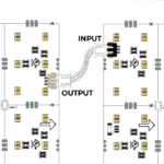 Casper CCT tunable color connecting cable 3"