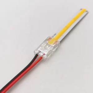 8mm Strip Power connector