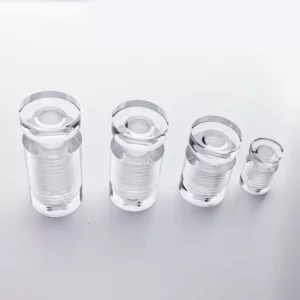 Acrylic Spacer Screws