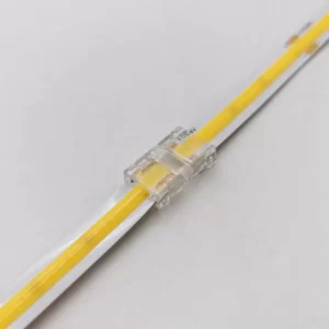 8mm Strip Straight Connector