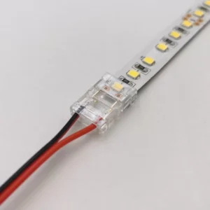 8mm Strip Power connector