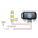 Motion Sensor 102