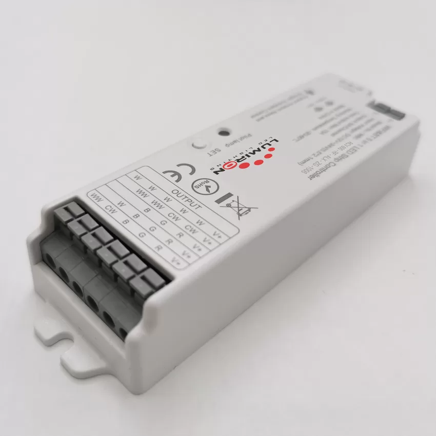 LED Strip 5 in 1 WiFi Controller