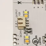 Casper Flexible LED Light Sheet CCT Color