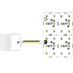 Casper CCT tunable color power cord 49"