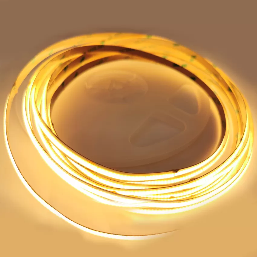 LumirTape LED Tape light COB WW 2700K 90W 10mm