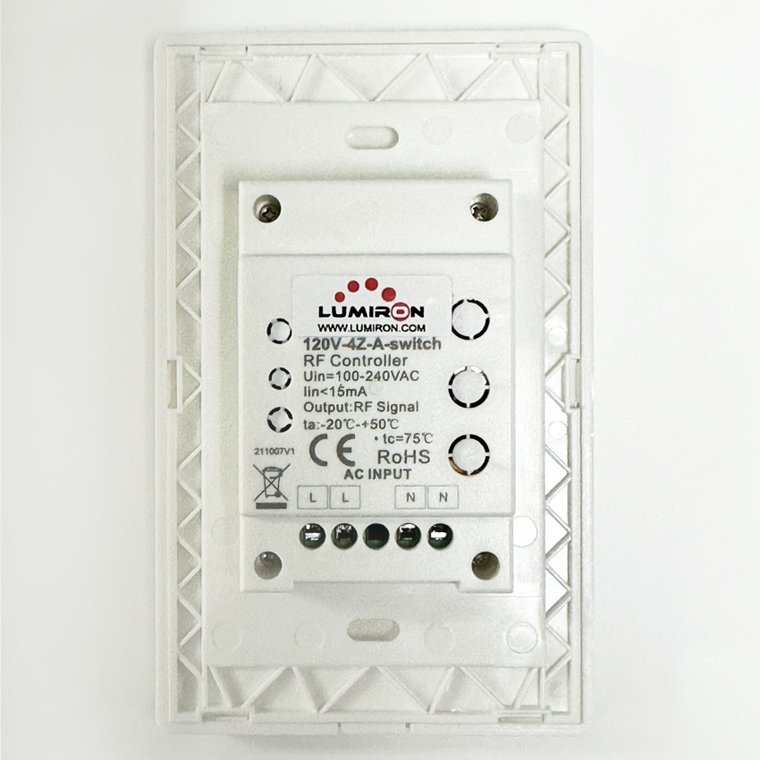 GlassTouch Pro-S 4-Zone