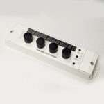4 Knob RGBW LED RF Controller