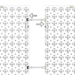 Casper single color connecting cable 5"