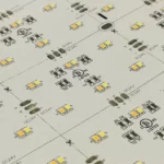 Casper Flexible LED Light Sheet CCT Color