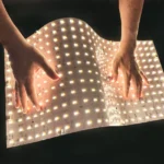 Casper Flexible LED Light Sheet CCT Color