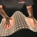 Casper Flexible LED Light Sheet CCT Color