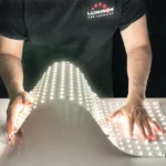 CASPER FLEXIBLE LED LIGHT SHEETS