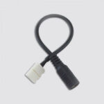 10mm Single Color LED Light Strip Connector