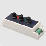 3 Zones RGB Controller