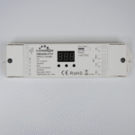 DMX 600 RGBW 4 Zones LED Controller