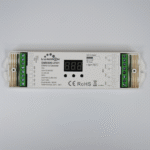 DMX 600 RGBW 4 Zones LED Controller