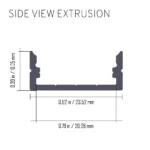 TRX1-L014 Extrusion