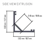 TRX1-L006 Extrusion