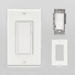 In-Wall LED Dimmer Switch