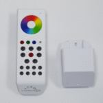 Remote 8 Zone RGBW Controller