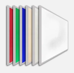 DAKOTA LED LIGHT PANEL SAMPLES-PERPECTIVE DAKOTA LED LIGHT PANEL SAMPLES-PERPECTIVE