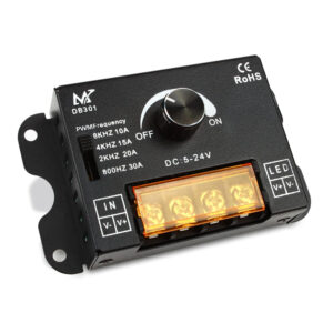 Single Color LED Dimmer