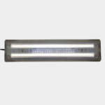 Trapani Fixture LED Tube 110-277VAC 12VDC or 24VDC Emergency