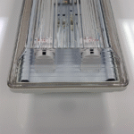 Trapani Fixture LED Tube 110-277VAC 12VDC or 24VDC Emergency