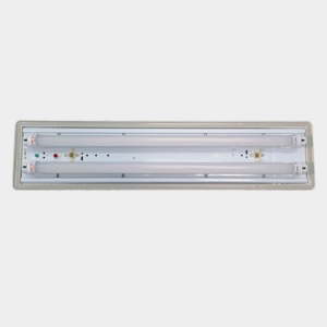 Trapani Fixture LED Tube 110-277VAC Emergency Battery Backup