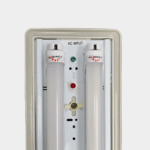 Trapani Fixture LED Tube 110-277VAC Emergency Battery Backup