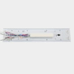Trapani Fixture LED Tube 110-277VAC Emergency Battery Backup
