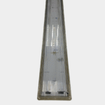 Trapani Fixture LED Tube 110-277VAC Emergency Battery Backup