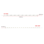 LargoLED Rigid Bar 39"