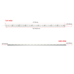 LargoLED Rigid Bar 41"