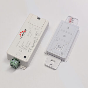 Wireless LED Dimmer Wall Switch/Controller