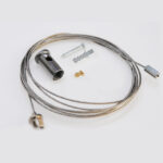 Lumirod 80R Ceiling Support