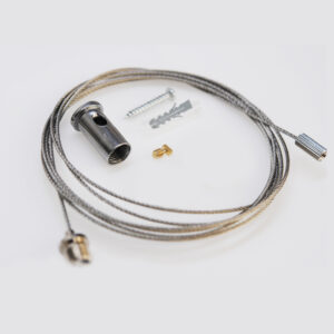 Lumirod 80R Ceiling Support