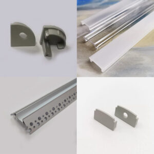 LED Strip Channels Accessories