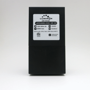 Dimmable Power Supply Magnetic MLV 200W 12V Dimmable Power Supply Magnetic MLV 200W 12V