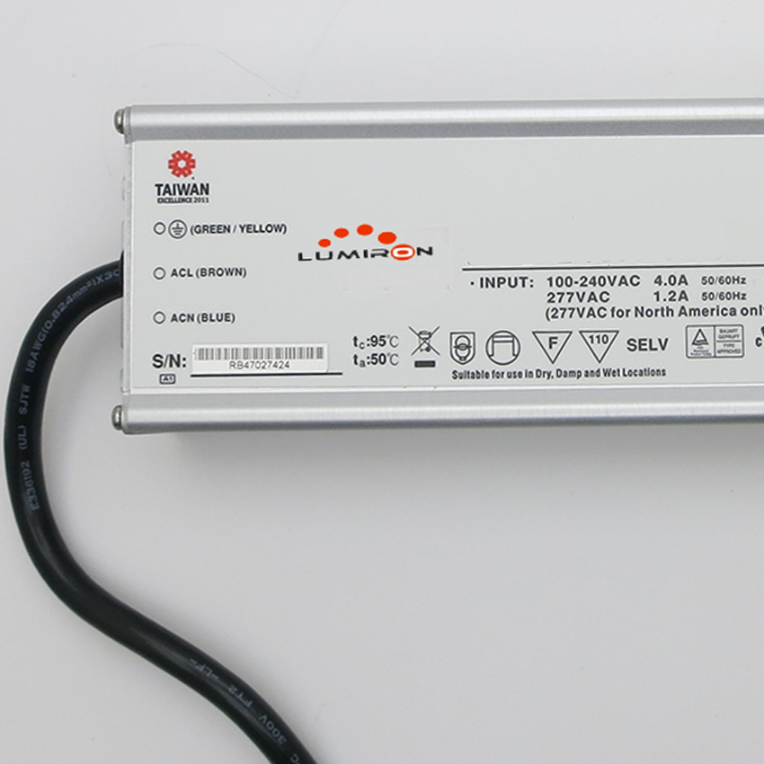 Power Supply Electronic 240W 12V